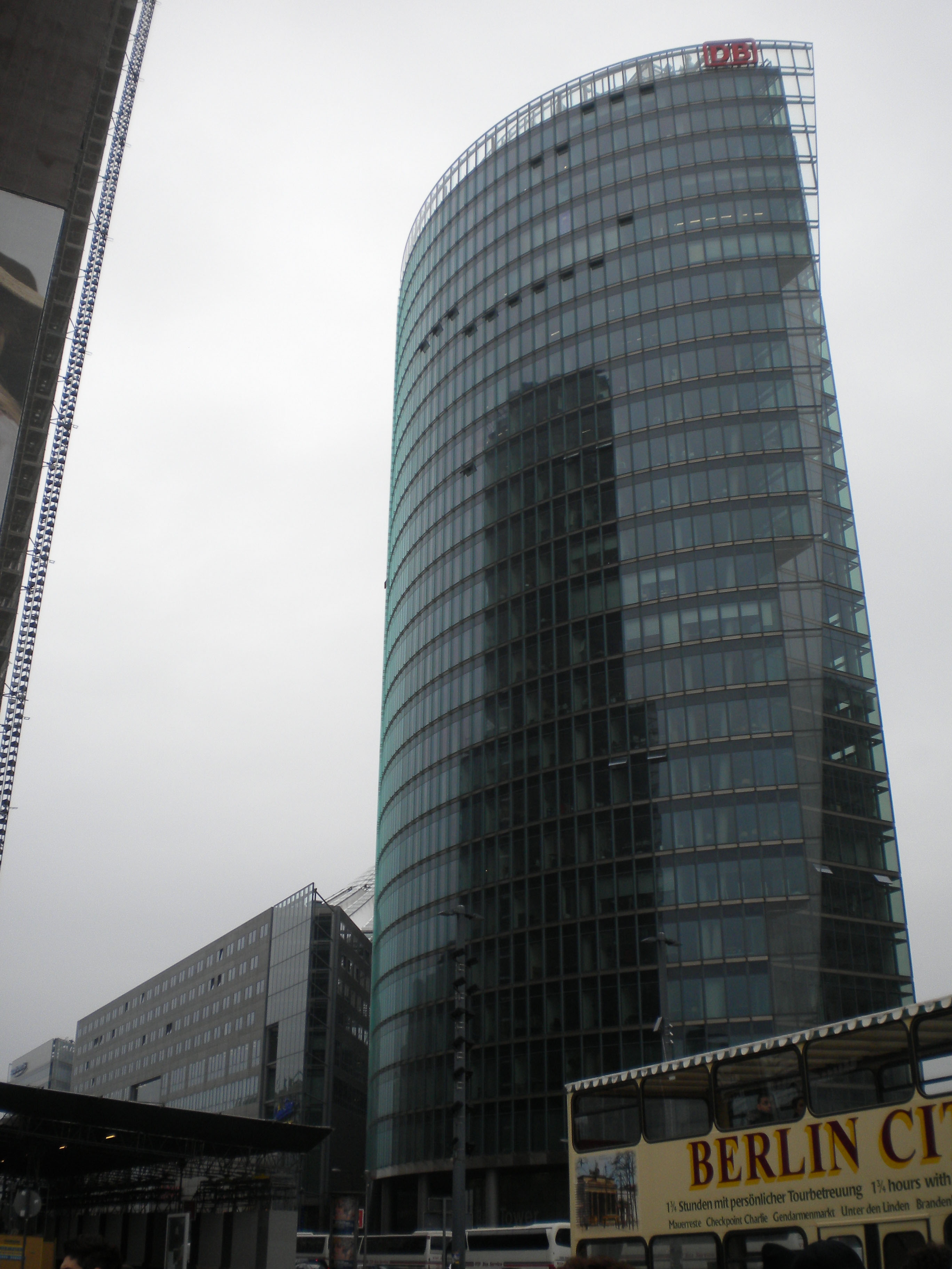 Potsdamer Platz - Palazzo